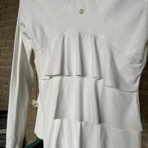 Lululemon Yogi Dance Jacket size 8